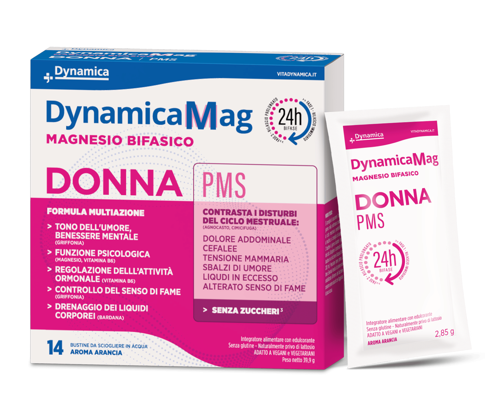 DynamicaMag Donna PMS - Pack