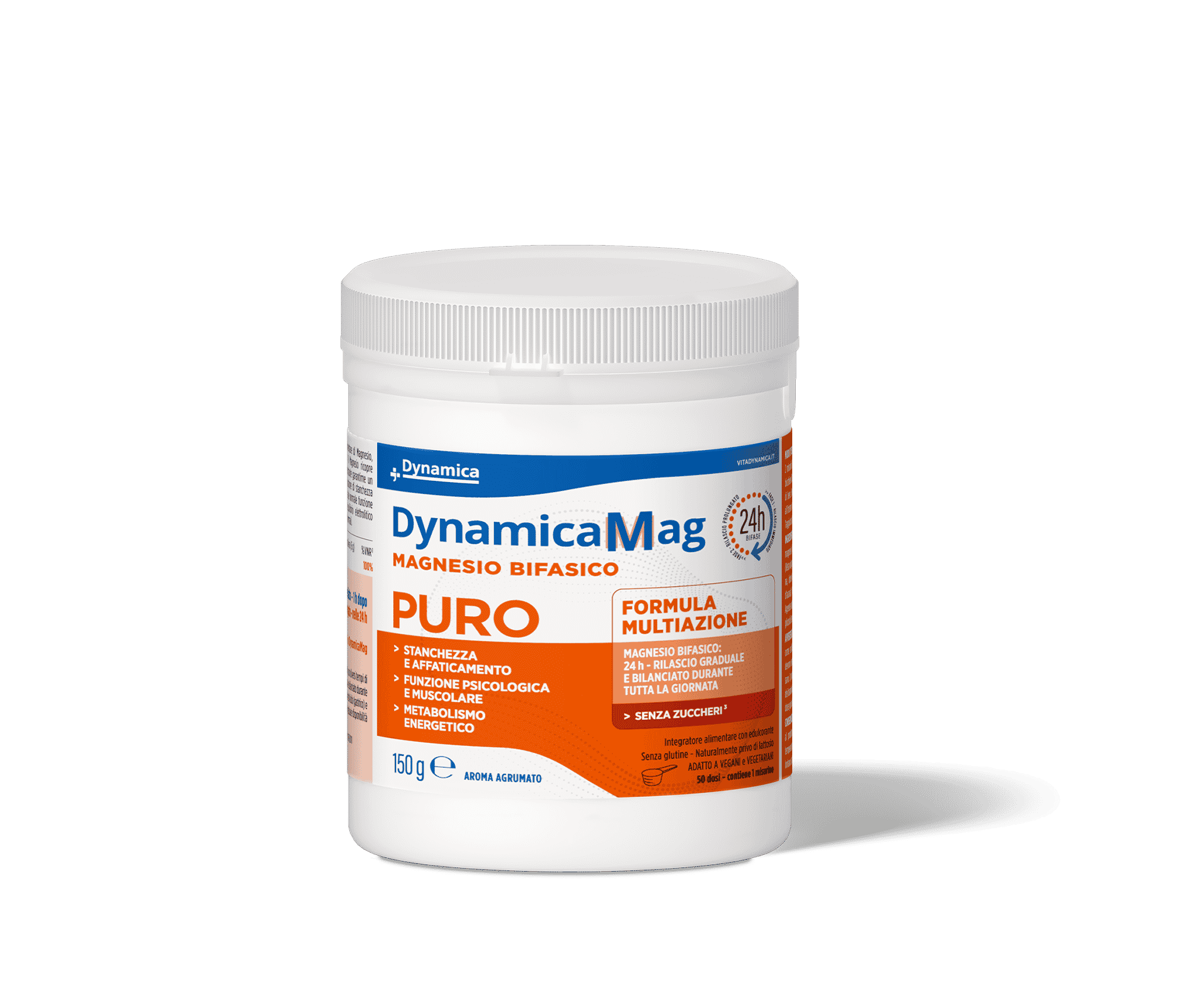 DynamicaMag Puro 150g - Pack