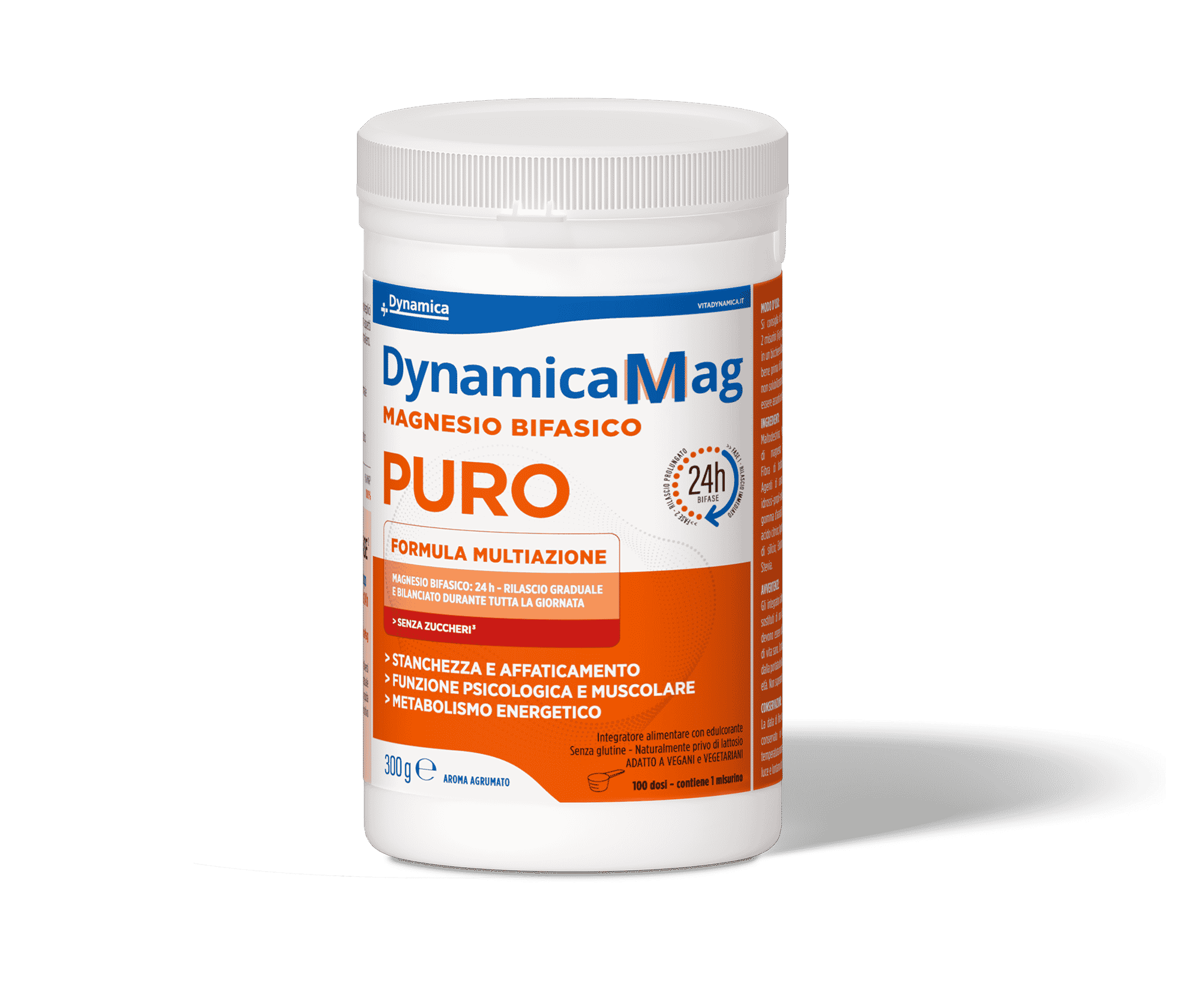 DynamicaMag Puro 300g - Pack