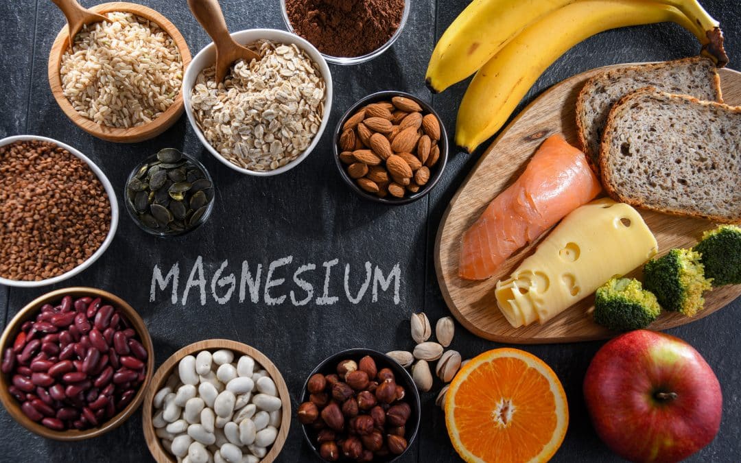 Alimenti ricchi di magnesio: la top ten