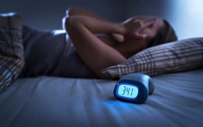 Insonnia da ansia: come fare per dormire meglio