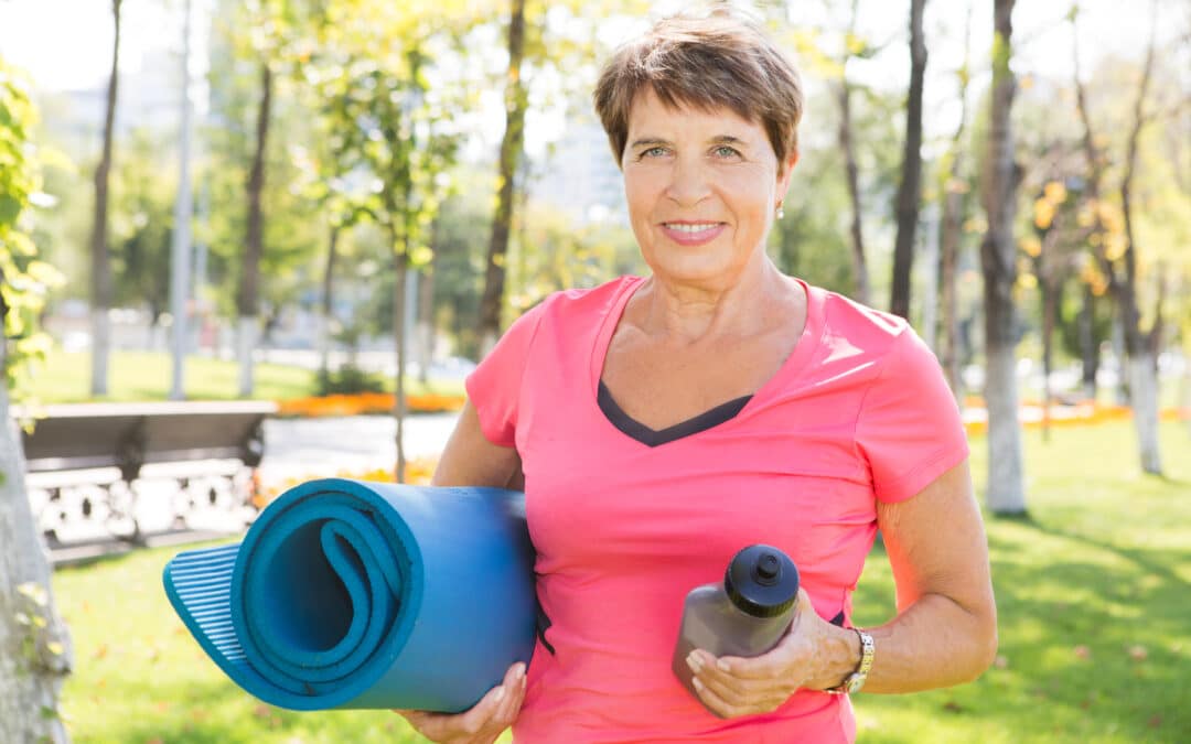 attività fisica in menopausa